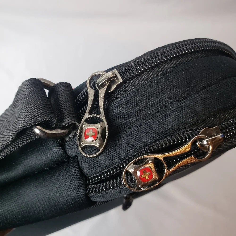 SwissGear Wegner Shepra Black Loptop Case